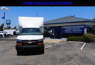 2023 Chevrolet Express 4500 DRW RWD, Rockport Cargoport Box Van for sale #902912 - photo 2