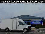 New 2023 Chevrolet Express 3500 RWD, Rockport Cargoport Box Van for sale #902931 - photo 3