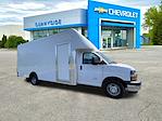 New 2023 Chevrolet Express 4500 RWD, 18' Rockport Cargoport Box Van for sale #902942 - photo 2