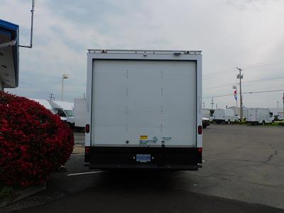 New 2023 Chevrolet Express 4500 RWD, 16' Rockport Cargoport Box Van for sale #902981 - photo 2
