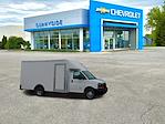 New 2023 Chevrolet Express 4500 RWD, 16' Rockport Cargoport Box Van for sale #902981 - photo 1