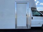 New 2023 Chevrolet Express 4500 RWD, 18' Rockport Cargoport Box Van for sale #902983 - photo 12