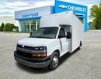 New 2023 Chevrolet Express 4500 RWD, 18' Rockport Cargoport Box Van for sale #902983 - photo 7