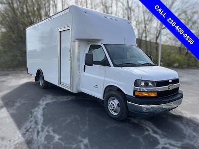 2023 Chevrolet Express 4500 DRW RWD, Rockport Cargoport Box Van for sale #902984 - photo 1