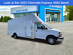 2023 Chevrolet Express 4500 DRW RWD, Rockport Cargoport Box Van for sale #902991 - photo 3