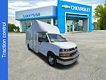 2023 Chevrolet Express 4500 DRW RWD, Rockport Cargoport Box Van for sale #902991 - photo 1