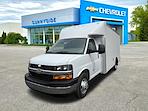 New 2023 Chevrolet Express 4500 RWD, 16' Rockport Cargoport Box Van for sale #902995 - photo 9