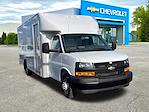 New 2023 Chevrolet Express 4500 RWD, 16' Rockport Cargoport Box Van for sale #902995 - photo 4