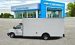 New 2023 Chevrolet Express 4500 RWD, 16' Rockport Cargoport Box Van for sale #902995 - photo 8