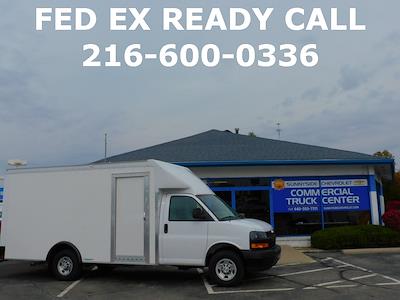 2023 Chevrolet Express 3500 RWD, Rockport Cargoport Box Van for sale #903000 - photo 1
