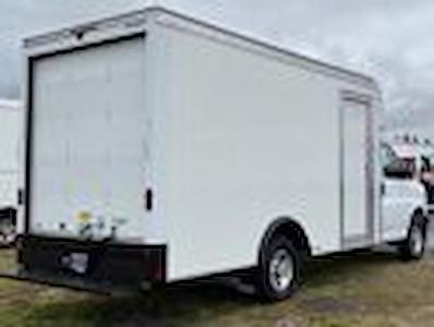 New 2023 Chevrolet Express 3500 RWD, 14' Rockport Cargoport Box Van for sale #903000 - photo 2