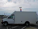 New 2023 Chevrolet Express 3500 RWD, 14' Rockport Cargoport Box Van for sale #903000 - photo 9