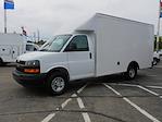 New 2023 Chevrolet Express 3500 RWD, 14' Rockport Cargoport Box Van for sale #903000 - photo 8