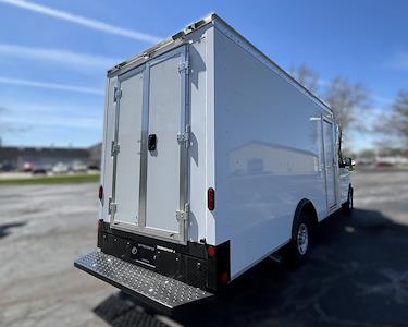 New 2023 Chevrolet Express 3500 RWD, 14' Rockport Cargoport Box Van for sale #903012 - photo 2
