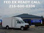New 2023 Chevrolet Express 3500 RWD, 14' Rockport Cargoport Box Van for sale #903012 - photo 3