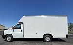 New 2023 Chevrolet Express 3500 RWD, 14' Rockport Cargoport Box Van for sale #903012 - photo 21