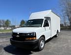 New 2023 Chevrolet Express 3500 RWD, 14' Rockport Cargoport Box Van for sale #903012 - photo 23