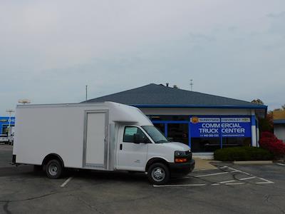 New 2023 Chevrolet Express 4500 RWD, Rockport Cargoport Box Van for sale #903031 - photo 1