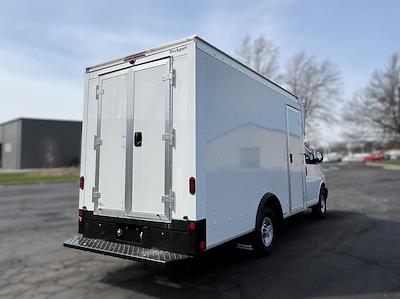 New 2023 Chevrolet Express 3500 RWD, 12' Rockport Cargoport Box Van for sale #903118 - photo 2