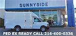 New 2023 Chevrolet Express 3500 RWD, 12' Rockport Cargoport Box Van for sale #903118 - photo 3
