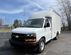 New 2023 Chevrolet Express 3500 RWD, 12' Rockport Cargoport Box Van for sale #903118 - photo 8