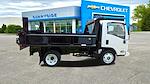 2024 Chevrolet LCF 4500HG Regular Cab 4x2, Galion 100U Dump Truck for sale #903179 - photo 8