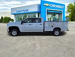2023 Chevrolet Silverado 2500 Crew Cab 4x2, Reading Classic II Aluminum Service Truck for sale #903214 - photo 3