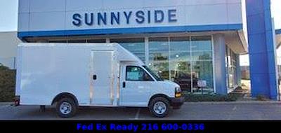 2023 Chevrolet Express 3500 RWD, Rockport Cargoport Box Van for sale #903236 - photo 1