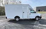 New 2023 Chevrolet Express 3500 RWD, 12' Rockport Cargoport Box Van for sale #903236 - photo 4