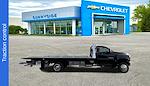 2023 Chevrolet Silverado 5500 Regular Cab DRW 4x4, Kilar Fabrication Steel 15 Series Rollback Body for sale #903244 - photo 3