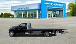 New 2023 Chevrolet Silverado 5500 Work Truck Regular Cab 4x4, Kilar Fabrication Steel 15 Series Rollback Body for sale #903244 - photo 6