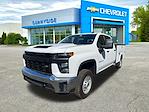 2023 Chevrolet Silverado 2500 Crew Cab 4x2, Reading Classic II Steel Service Truck for sale #903270 - photo 11