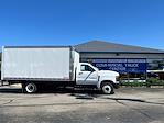 New 2023 Chevrolet Silverado 6500 Work Truck Regular Cab 4x2, Morgan Truck Body Fastrak Box Truck for sale #903293 - photo 3