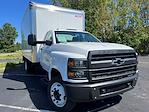 New 2023 Chevrolet Silverado 6500 Work Truck Regular Cab 4x2, Morgan Truck Body Fastrak Box Truck for sale #903293 - photo 4