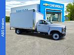 New 2023 Chevrolet Silverado 6500 Work Truck Regular Cab 4x2, Morgan Truck Body Fastrak Box Truck for sale #903293 - photo 5
