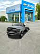 Used 2020 Chevrolet Silverado 5500 Work Truck Regular Cab 4x4, Rollback Body for sale #903317A - photo 8