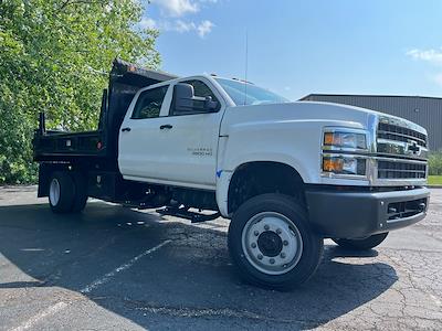 New 2023 Chevrolet Silverado 5500 Dump Truck 