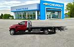 New 2023 Chevrolet Silverado 5500 Work Truck Regular Cab 4x4, 15' Kilar Fabrication Steel 15 Series Rollback Body for sale #903447 - photo 6