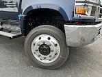 New 2023 Chevrolet Silverado 5500 Work Truck Crew Cab 4x4, 11' Galion 103U Dump Truck for sale #903536 - photo 10