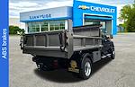 New 2023 Chevrolet Silverado 5500 Work Truck Crew Cab 4x4, 11' Galion 103U Dump Truck for sale #903536 - photo 2