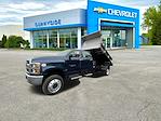 New 2023 Chevrolet Silverado 5500 Work Truck Crew Cab 4x4, 11' Galion 103U Dump Truck for sale #903536 - photo 36