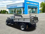 New 2023 Chevrolet Silverado 5500 Work Truck Crew Cab 4x4, 11' Galion 103U Dump Truck for sale #903536 - photo 5