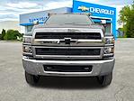New 2023 Chevrolet Silverado 5500 Work Truck Crew Cab 4x4, 11' Galion 103U Dump Truck for sale #903536 - photo 8