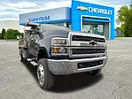 New 2023 Chevrolet Silverado 5500 Work Truck Crew Cab 4x4, 11' Galion 103U Dump Truck for sale #903536 - photo 9