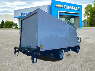 New 2024 Chevrolet LCF 6500XD Regular Cab 4x2, Rockport Truck Body Box Truck for sale #903585 - photo 2