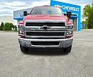 2023 Chevrolet Silverado 4500 Crew Cab DRW 4x4, Knapheide PGTD Gooseneck Flatbed Truck for sale #903760 - photo 9