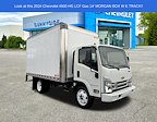 2024 Chevrolet LCF 4500HG Regular Cab 4x2, Morgan Truck Body Box Truck for sale #903822 - photo 1