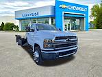 New 2023 Chevrolet Silverado 6500 Regular Cab 4x2, 22' Kilar Fabrication Aluminum 10 Series Rollback Body for sale #903831 - photo 1