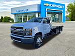 2023 Chevrolet Silverado 6500 Regular Cab DRW 4x2, Kilar Fabrication Aluminum 10 Series Rollback Body for sale #903831 - photo 7