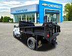 New 2023 Chevrolet Silverado 5500 Regular Cab 4x2, 11' Galion 100U Dump Truck for sale #903878 - photo 5